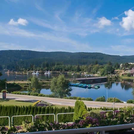 Villa Sunside Appartements Schluchsee Bagian luar foto