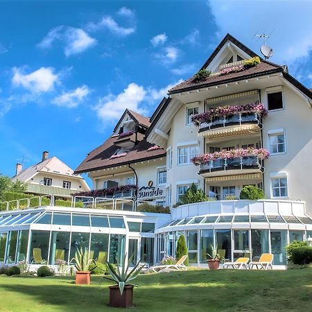 Villa Sunside Appartements Schluchsee Bagian luar foto