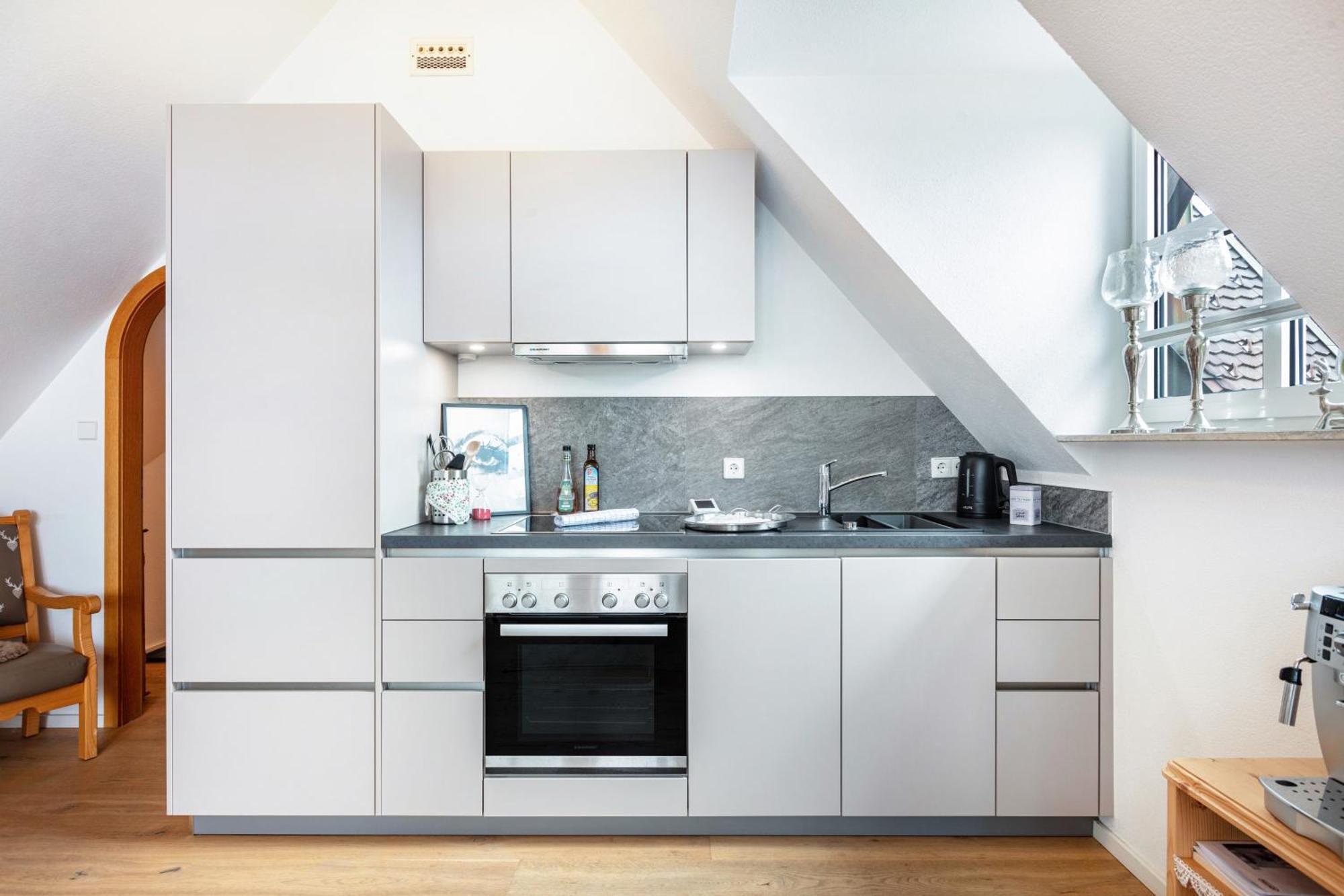 Villa Sunside Appartements Schluchsee Bagian luar foto