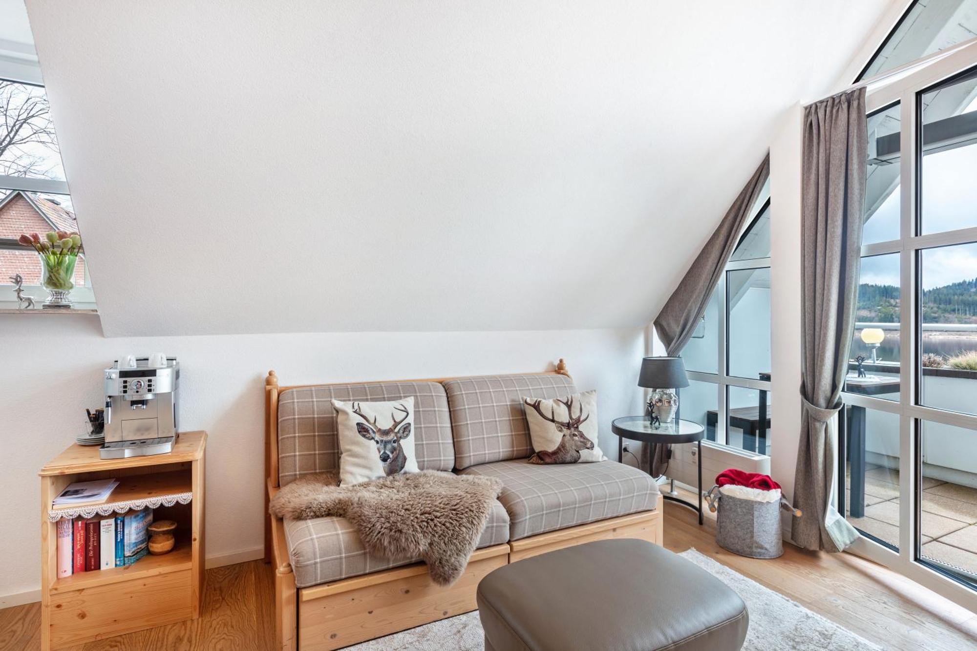 Villa Sunside Appartements Schluchsee Bagian luar foto