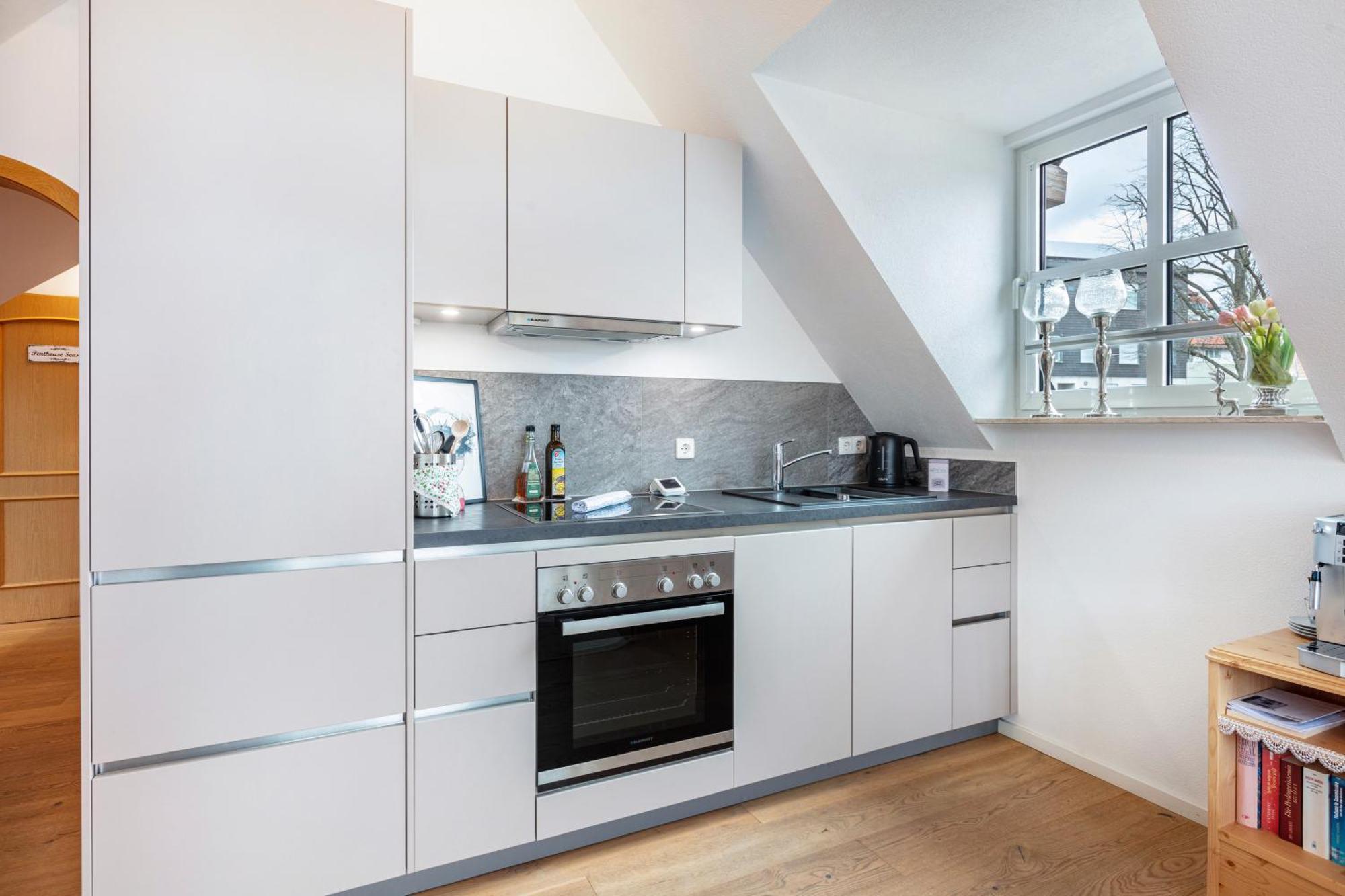 Villa Sunside Appartements Schluchsee Bagian luar foto