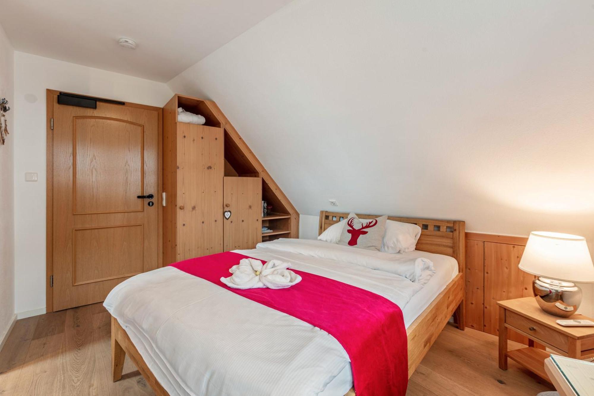 Villa Sunside Appartements Schluchsee Bagian luar foto