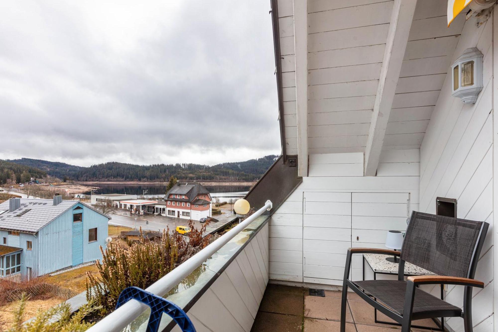 Villa Sunside Appartements Schluchsee Bagian luar foto