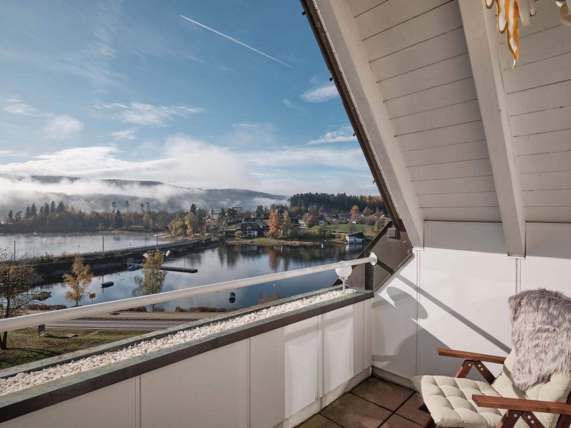 Villa Sunside Appartements Schluchsee Bagian luar foto