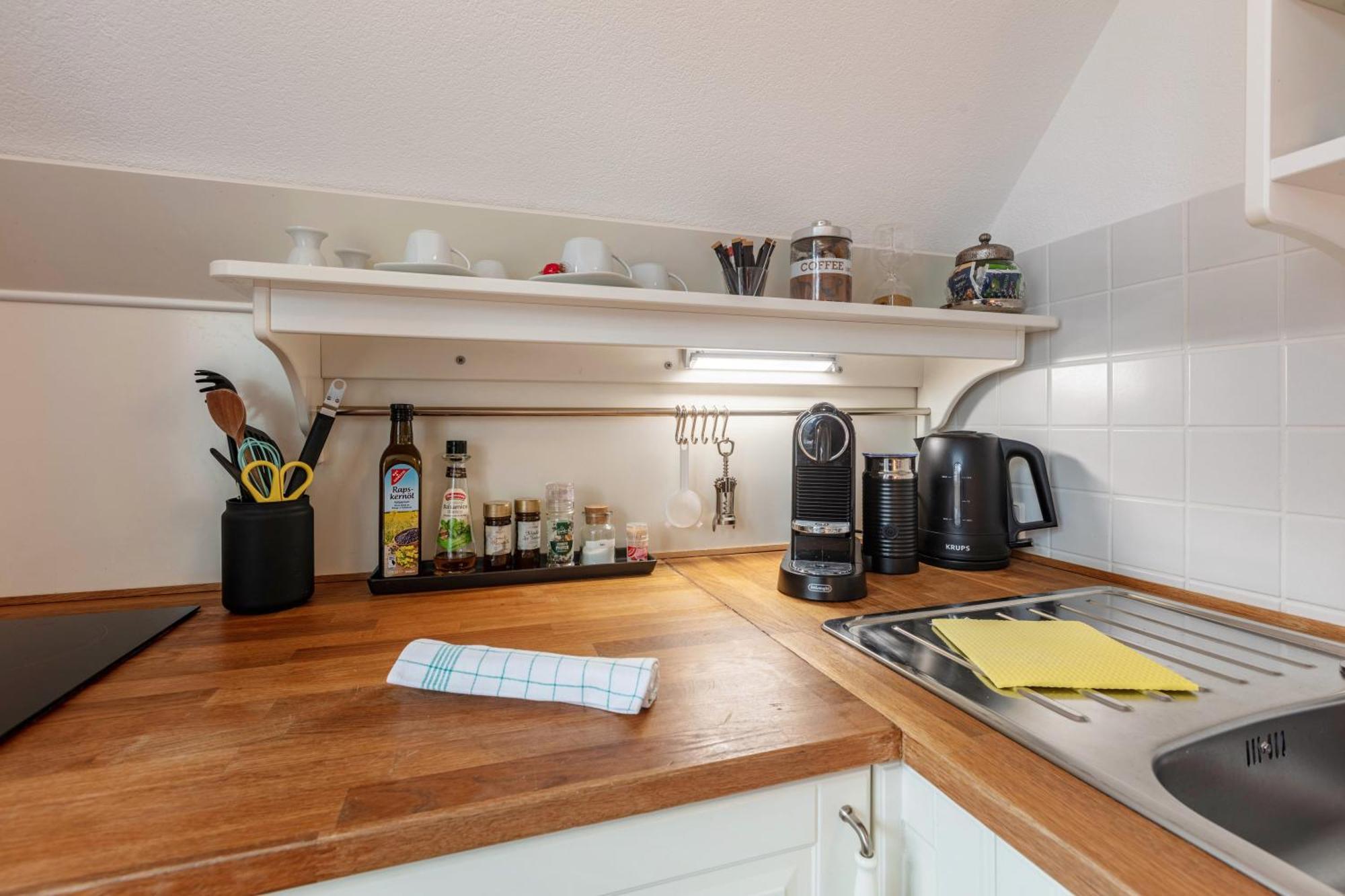 Villa Sunside Appartements Schluchsee Bagian luar foto