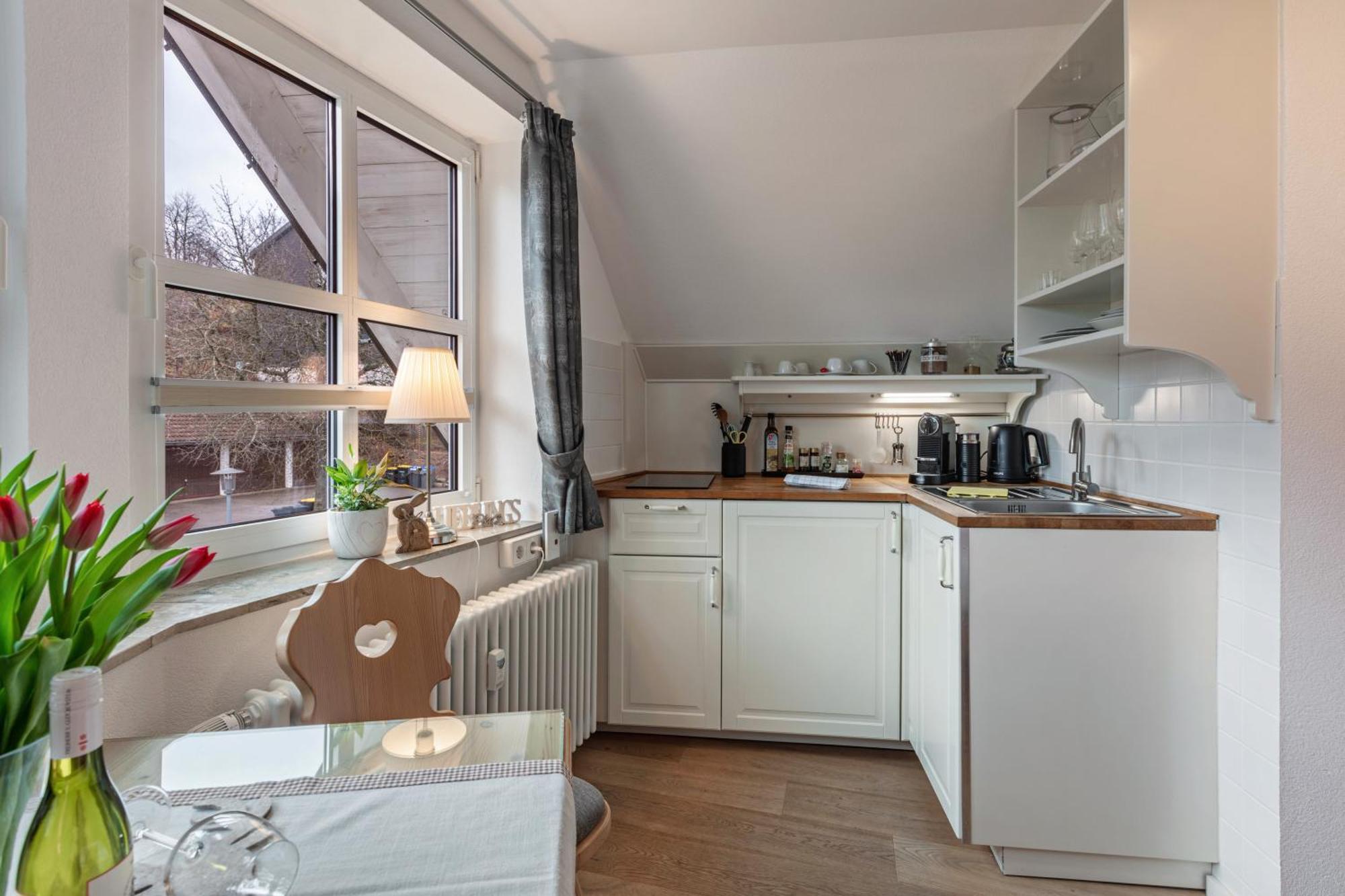Villa Sunside Appartements Schluchsee Bagian luar foto