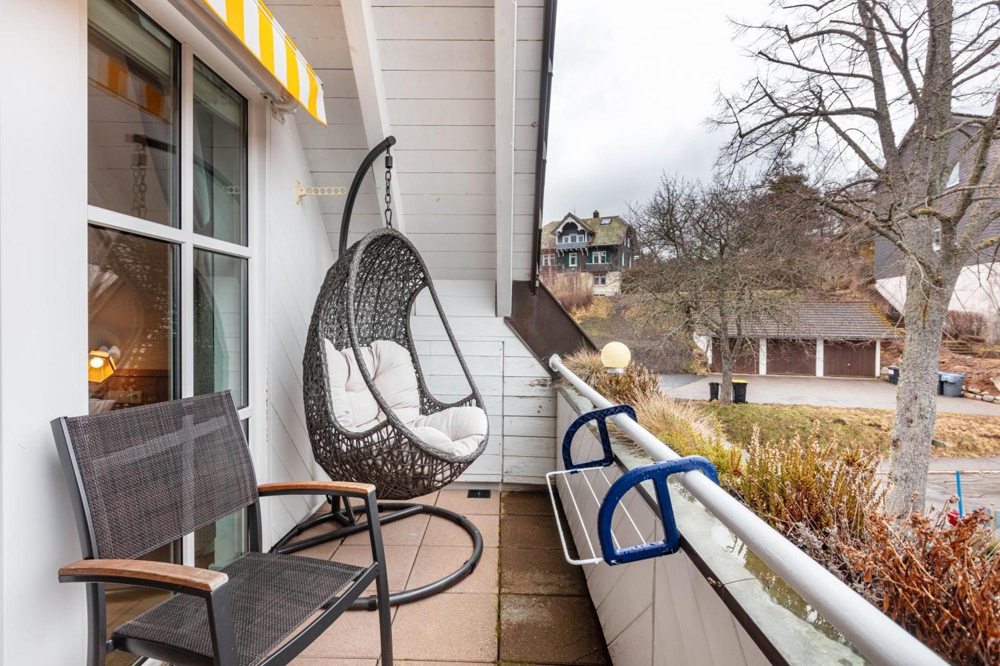 Villa Sunside Appartements Schluchsee Bagian luar foto