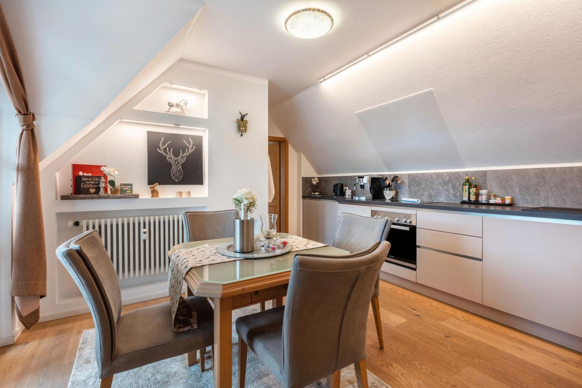Villa Sunside Appartements Schluchsee Bagian luar foto