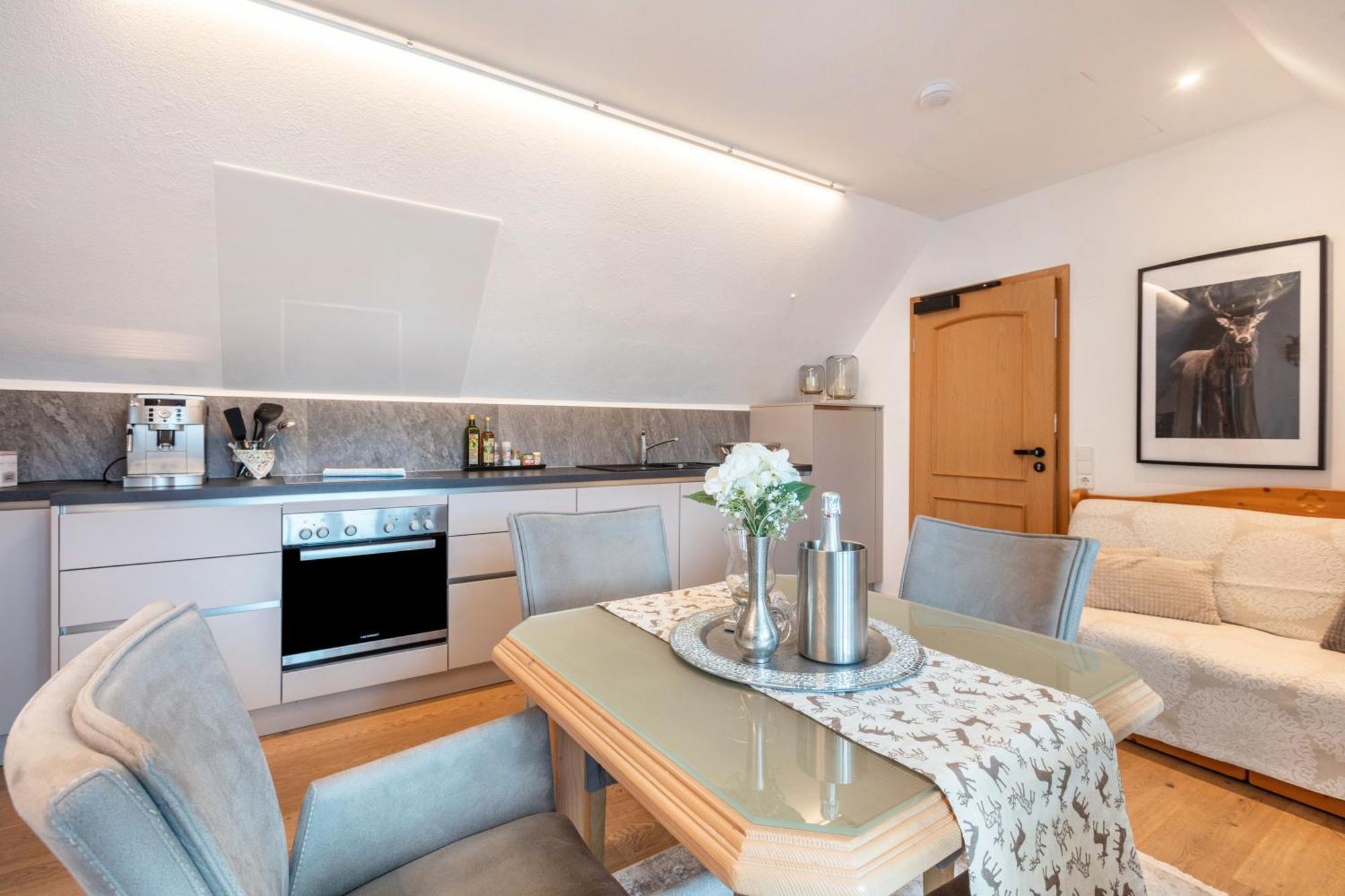 Villa Sunside Appartements Schluchsee Bagian luar foto