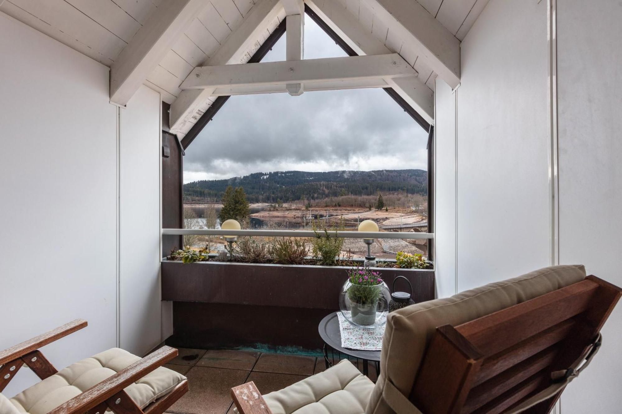 Villa Sunside Appartements Schluchsee Bagian luar foto